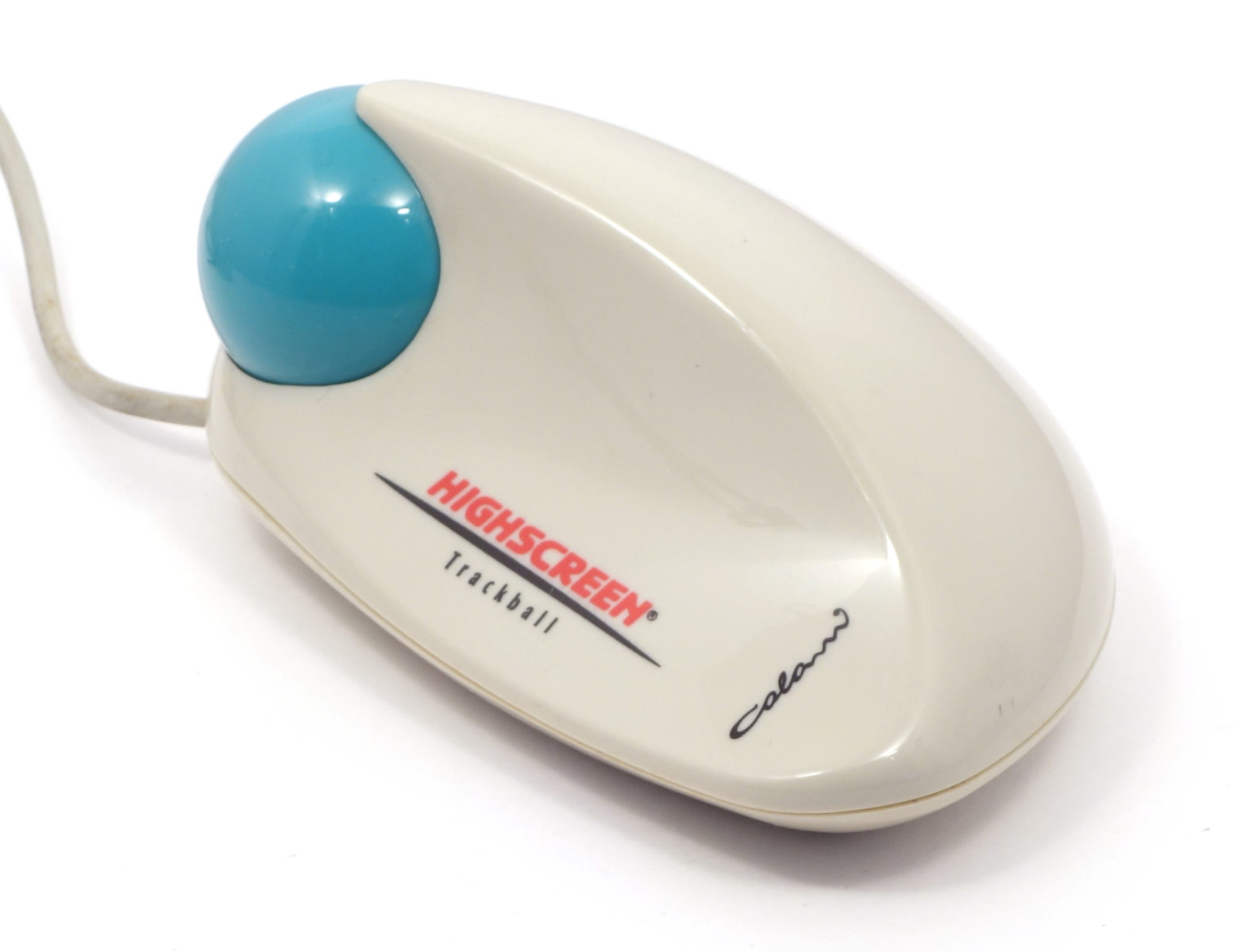 1993 — Colani Trackball – Mouses