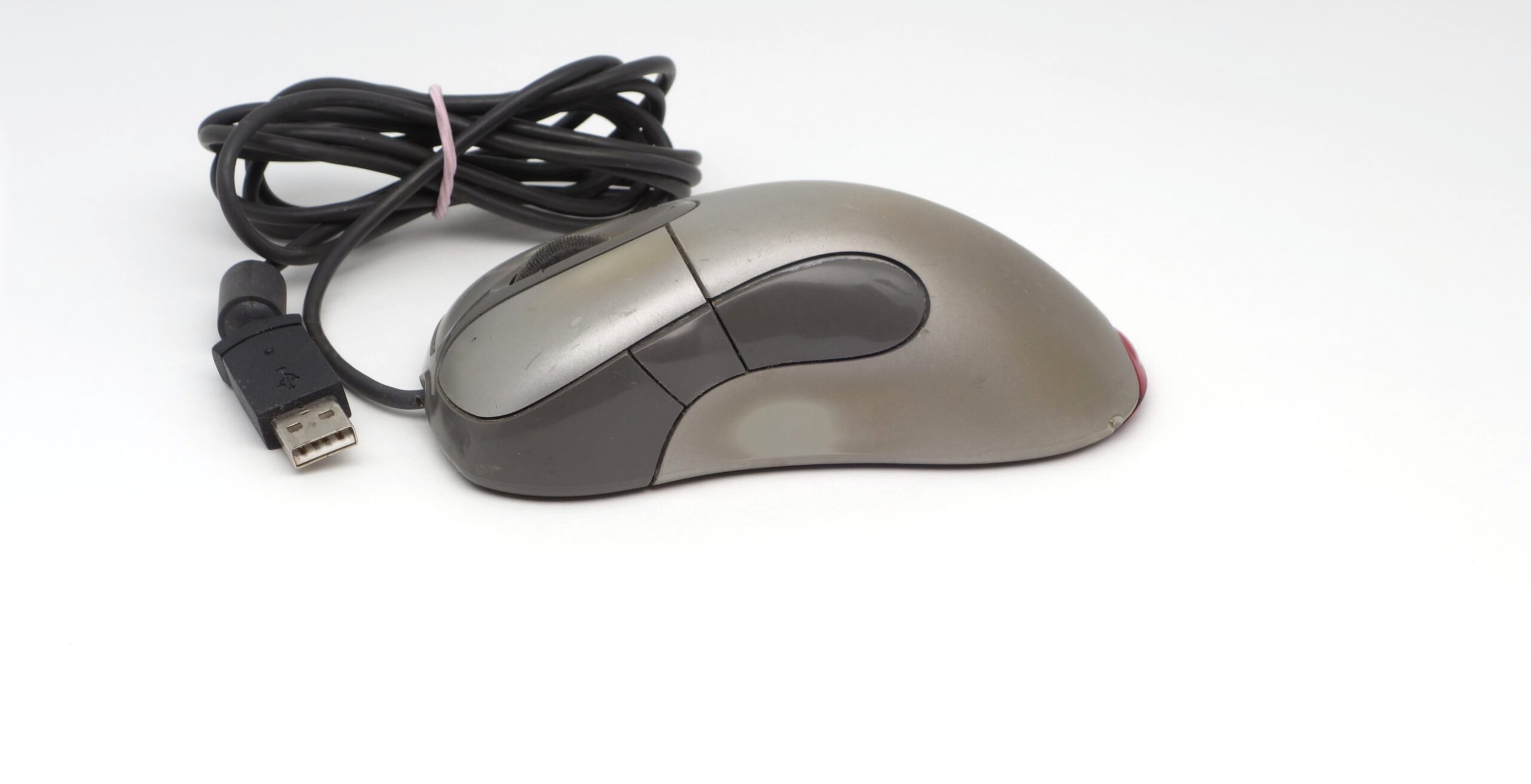1999 – Microsoft IntelliMouse Explorer mouse – Mouses