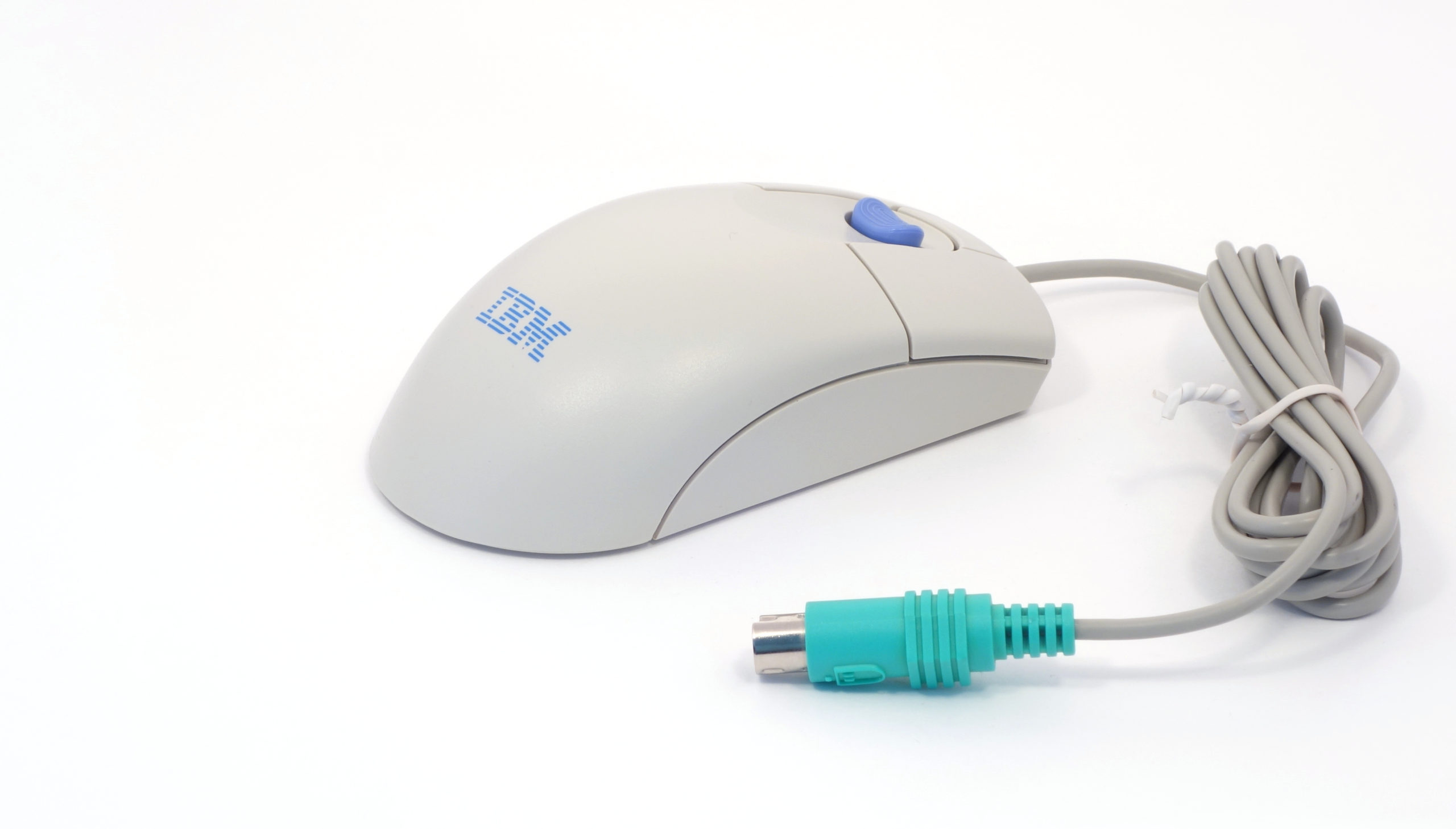 Souris IBM Scroll Point Pro – 33L3247 – Filaire USB – NEUVE Sous Blister